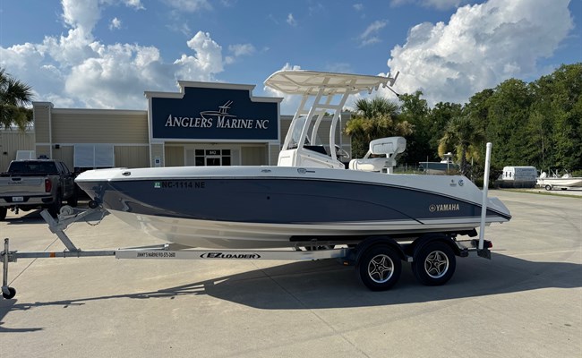 2018 Yamaha 210 FSH Sport